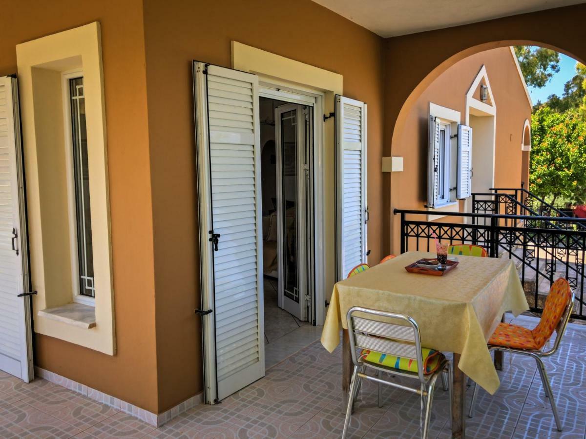 Hidden Gem In Nature Reserve Near The Beach - Corfu South Kritika  Exterior foto