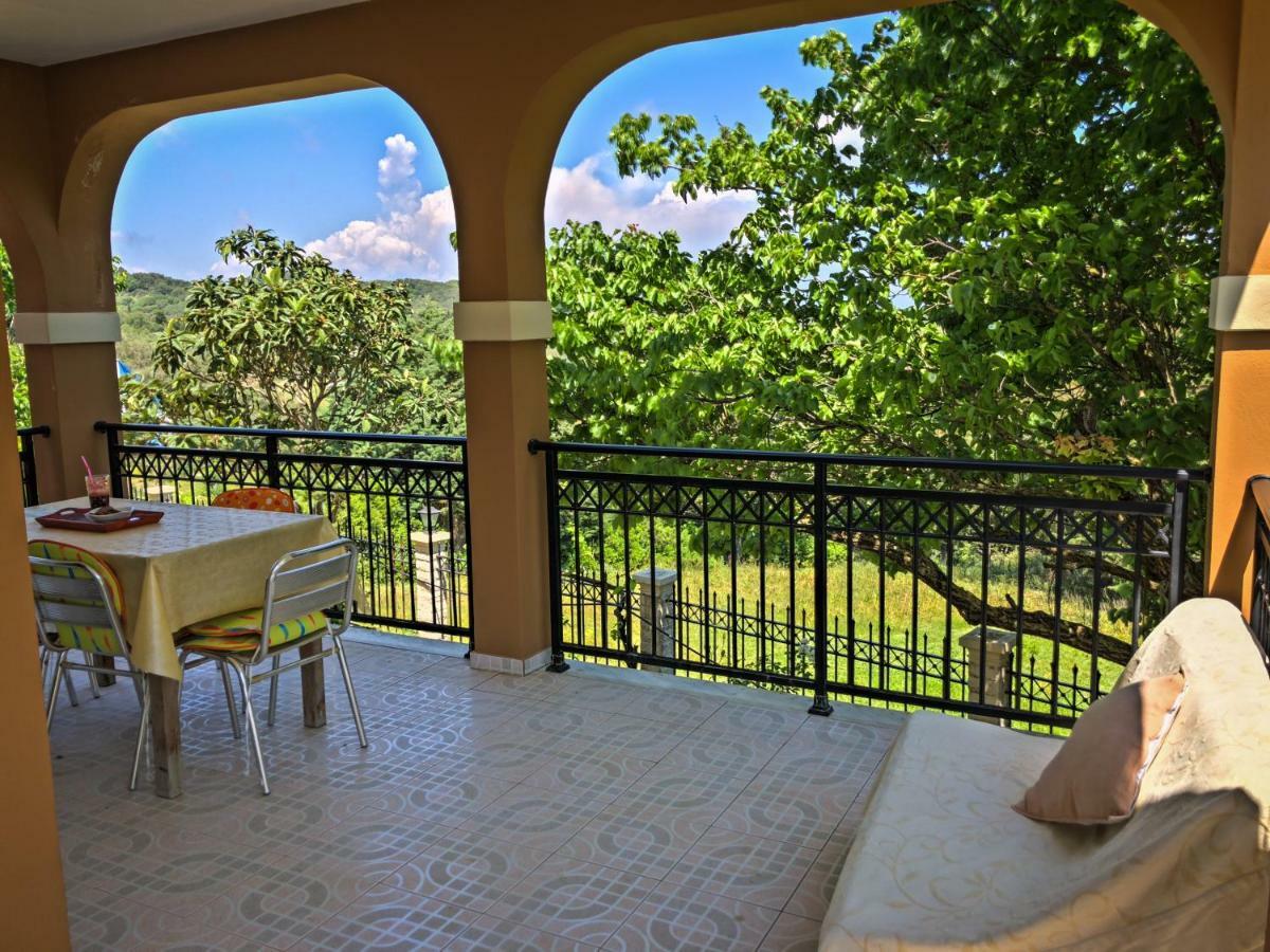Hidden Gem In Nature Reserve Near The Beach - Corfu South Kritika  Exterior foto