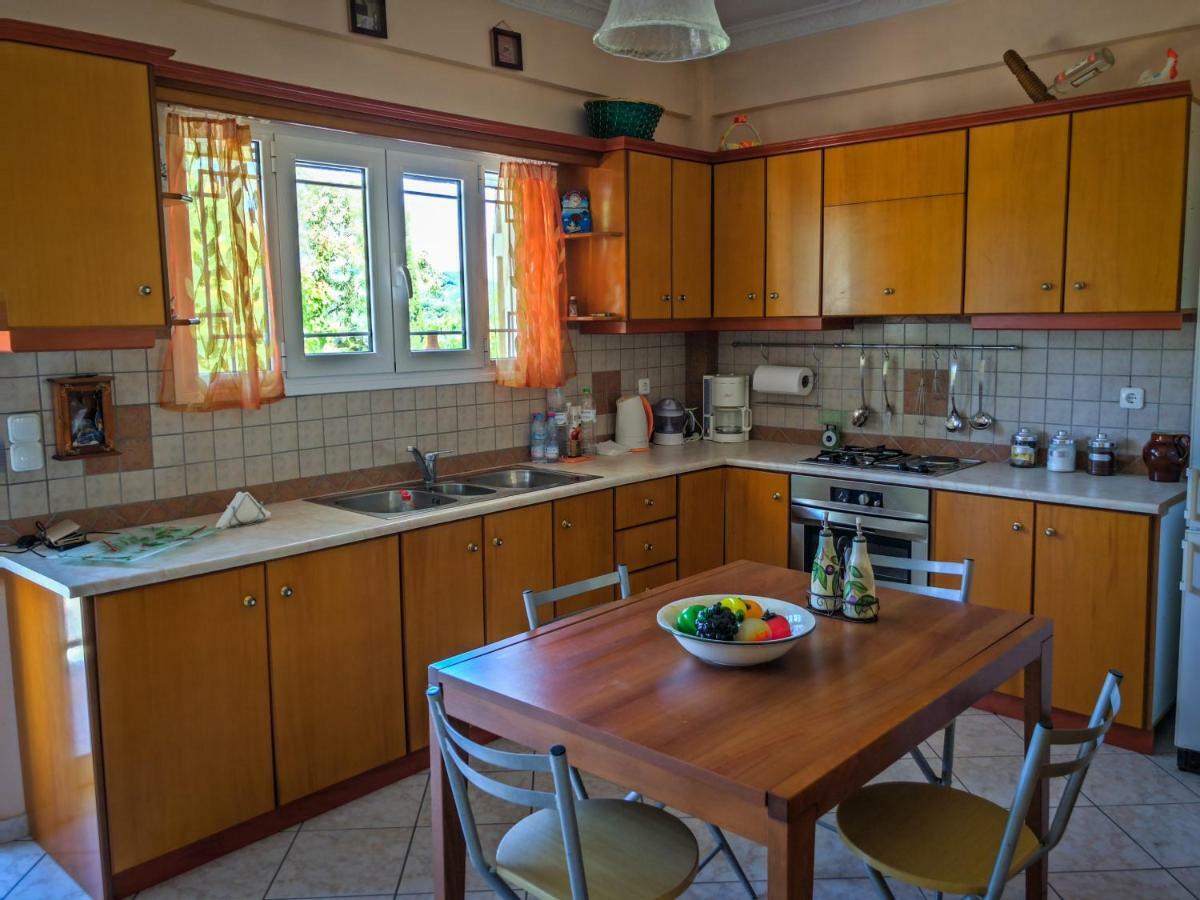 Hidden Gem In Nature Reserve Near The Beach - Corfu South Kritika  Exterior foto