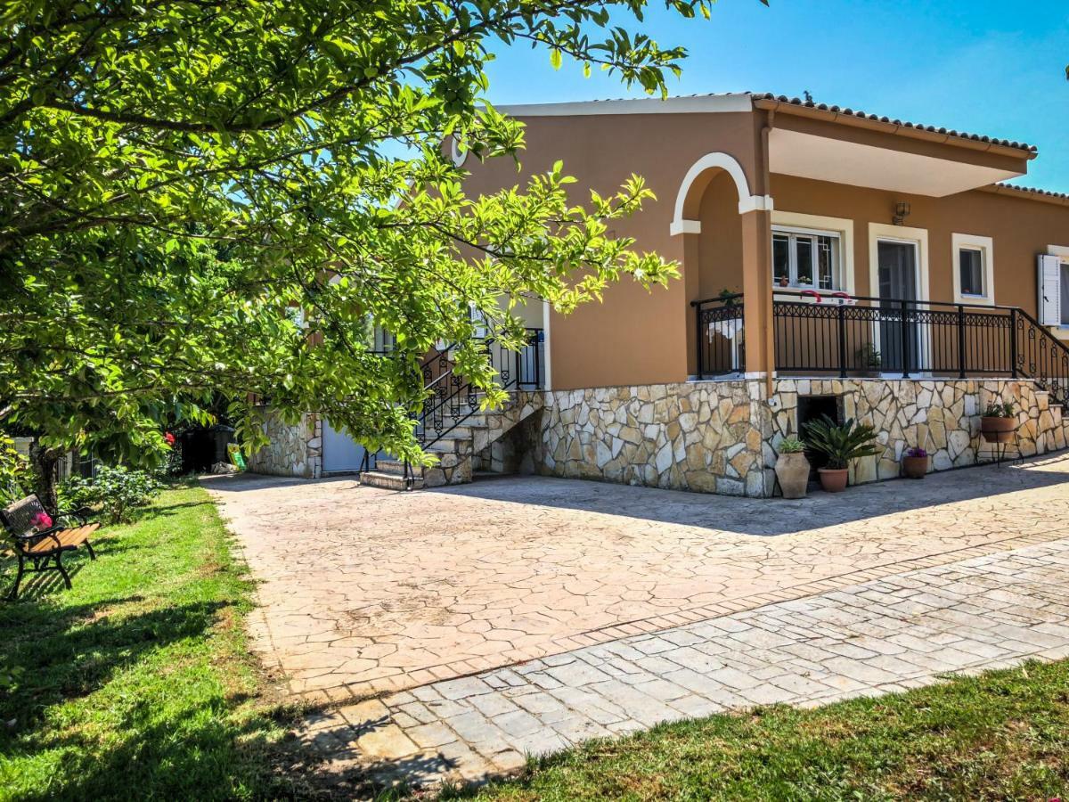 Hidden Gem In Nature Reserve Near The Beach - Corfu South Kritika  Exterior foto