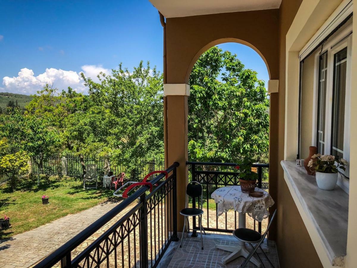 Hidden Gem In Nature Reserve Near The Beach - Corfu South Kritika  Exterior foto