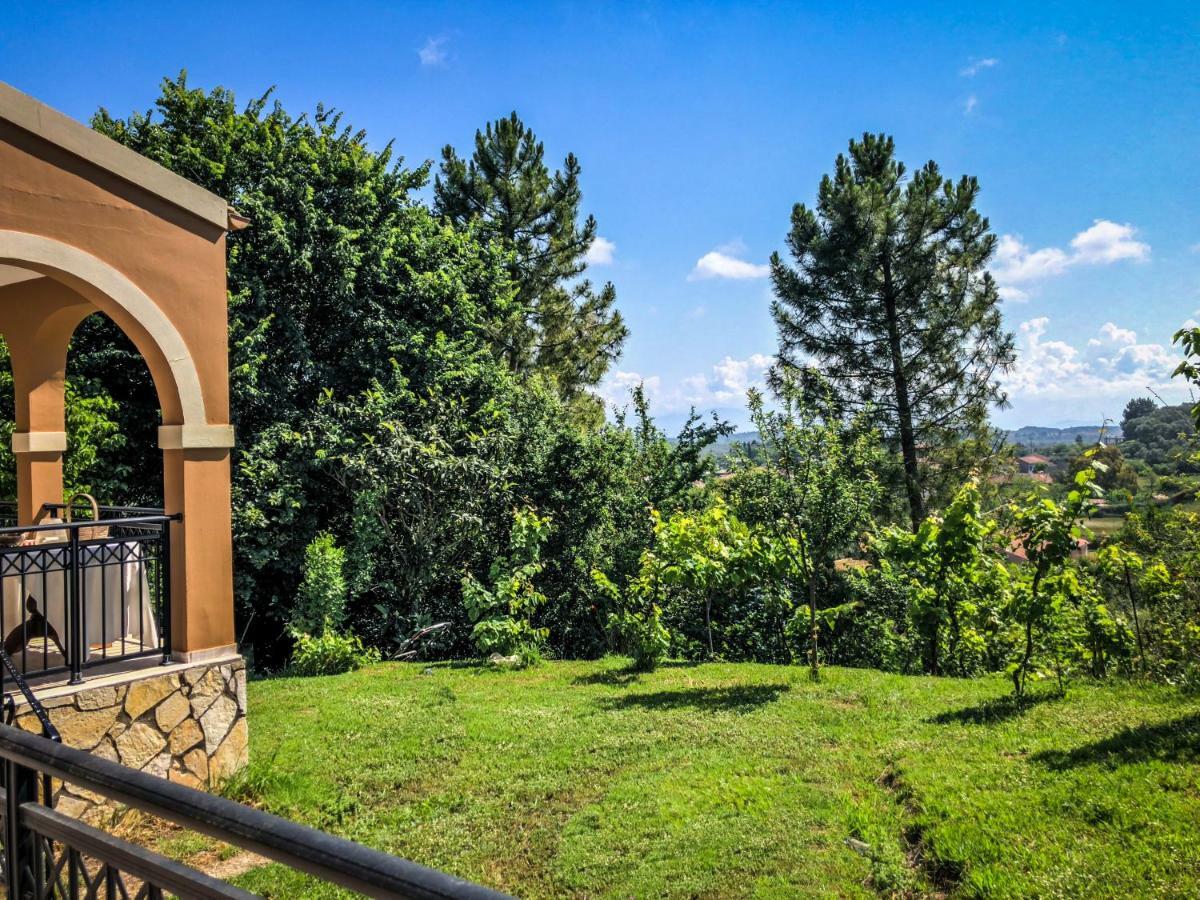 Hidden Gem In Nature Reserve Near The Beach - Corfu South Kritika  Exterior foto