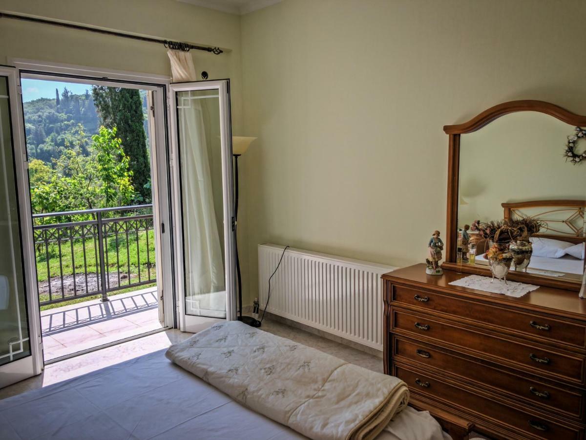 Hidden Gem In Nature Reserve Near The Beach - Corfu South Kritika  Exterior foto