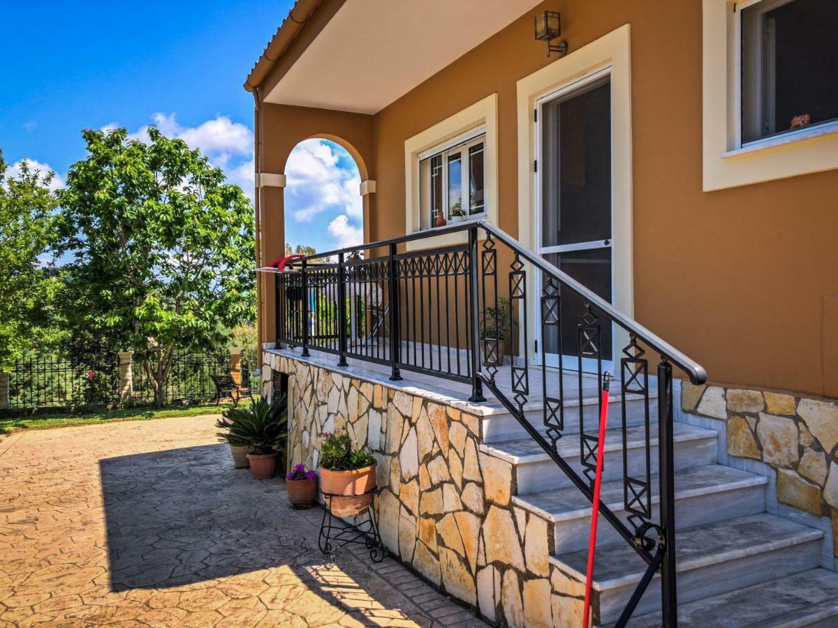 Hidden Gem In Nature Reserve Near The Beach - Corfu South Kritika  Exterior foto