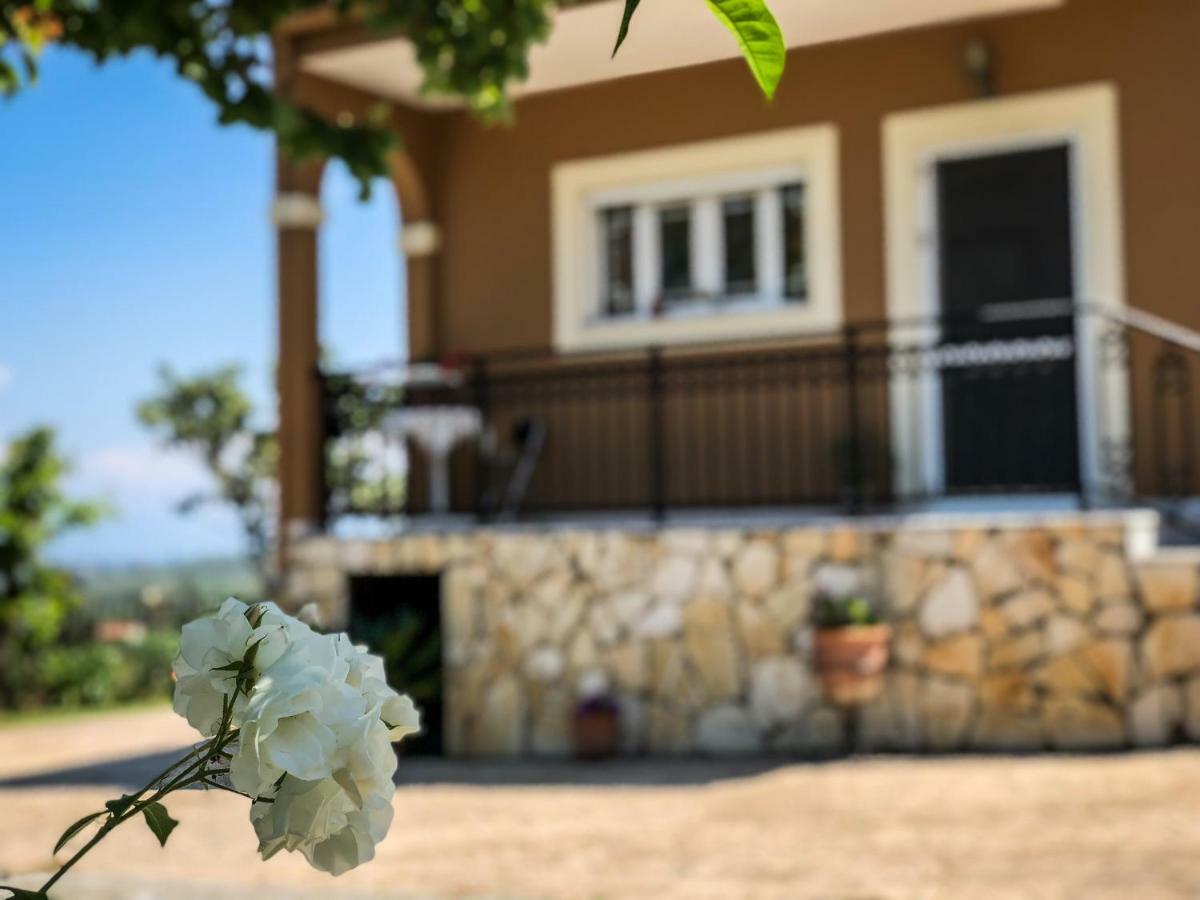 Hidden Gem In Nature Reserve Near The Beach - Corfu South Kritika  Exterior foto