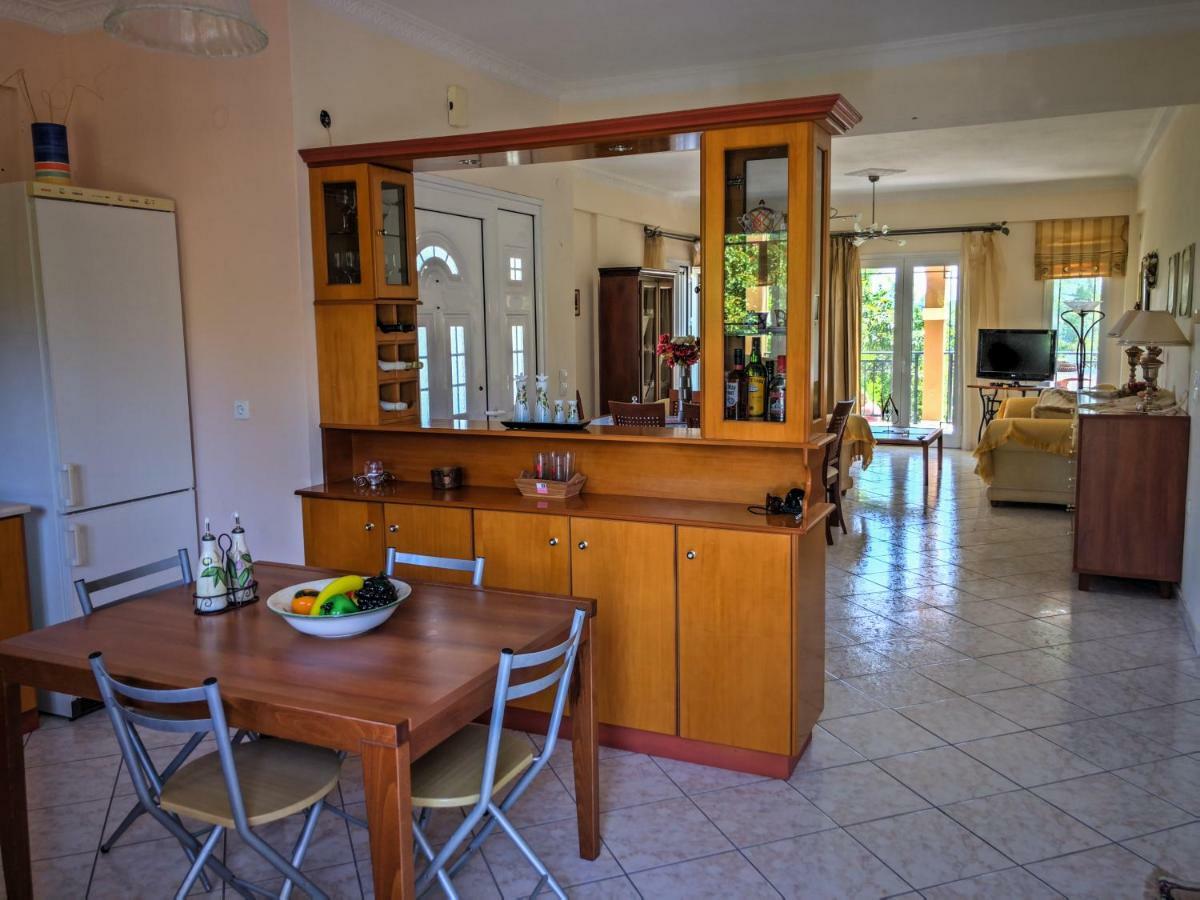 Hidden Gem In Nature Reserve Near The Beach - Corfu South Kritika  Exterior foto