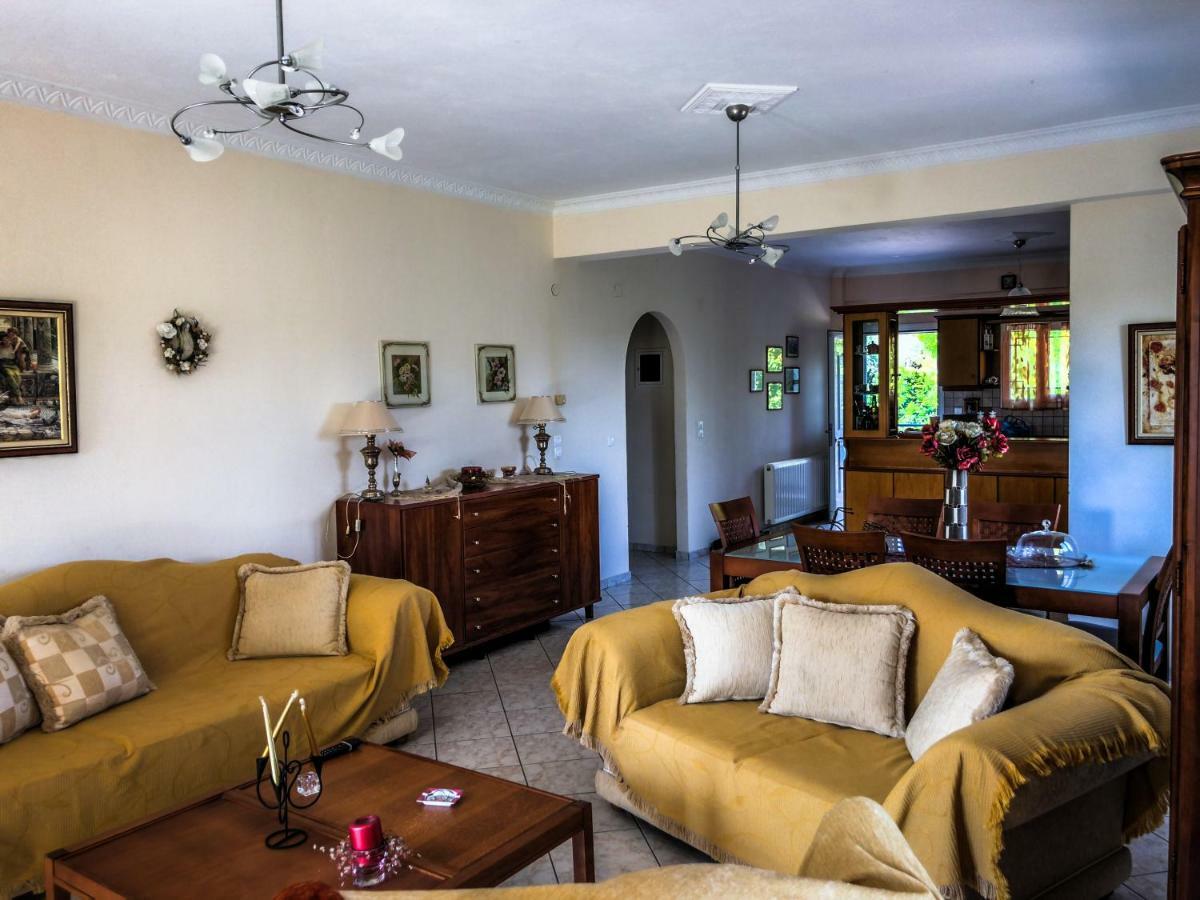 Hidden Gem In Nature Reserve Near The Beach - Corfu South Kritika  Exterior foto