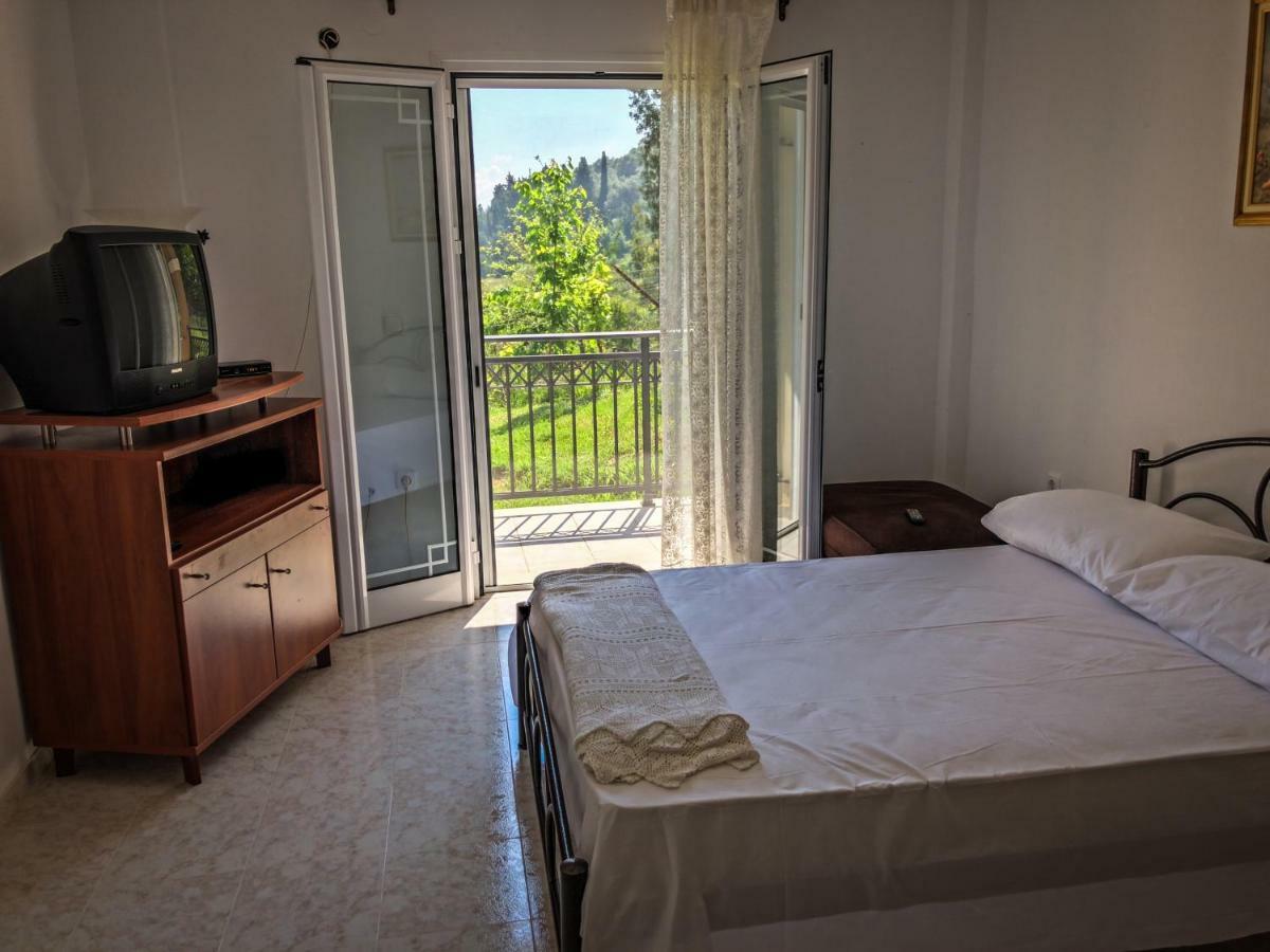 Hidden Gem In Nature Reserve Near The Beach - Corfu South Kritika  Exterior foto