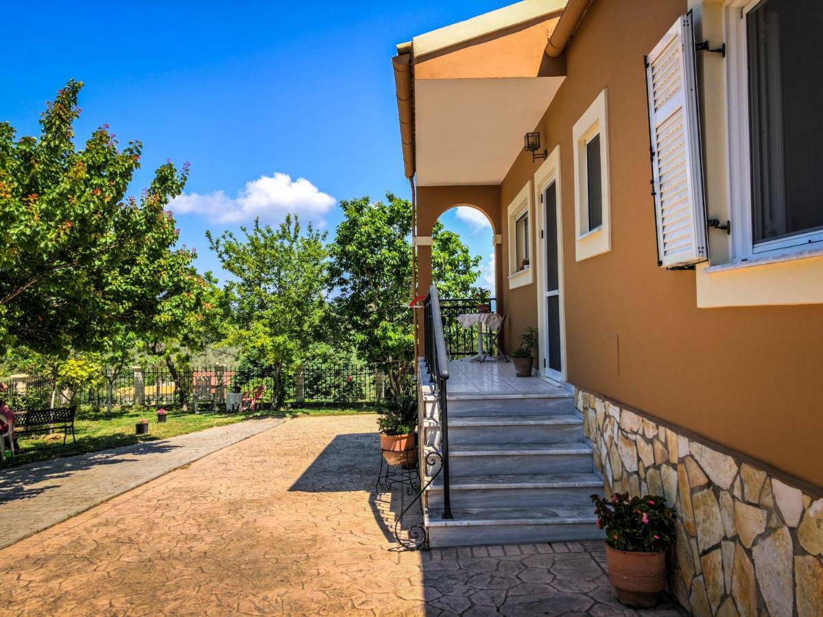 Hidden Gem In Nature Reserve Near The Beach - Corfu South Kritika  Exterior foto