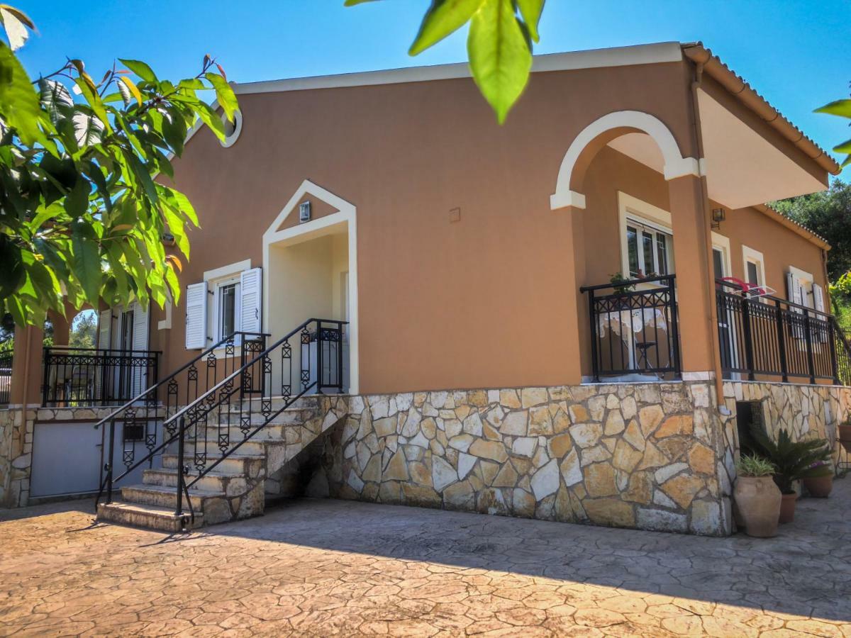 Hidden Gem In Nature Reserve Near The Beach - Corfu South Kritika  Exterior foto